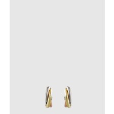 [CARTIER-까르띠에]트리니티 귀걸이 B8017100