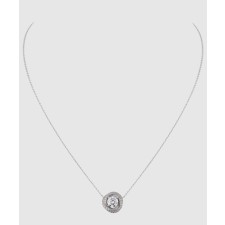 [CARTIER-까르띠에]트리니티 루반 목걸이 N7424132