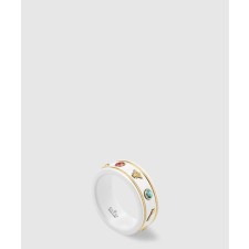 [GUCCI-구찌]보석 아이콘 반지 527095