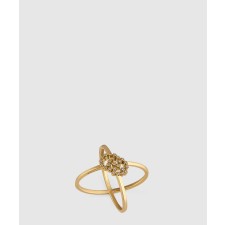 [GUCCI-구찌]GG 러닝 X 반지 582548