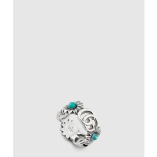 [GUCCI-구찌]GG 플라워 반지 527394