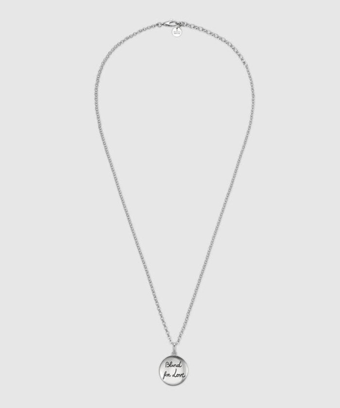 [GUCCI-구찌]Blind for Love 목걸이 455541