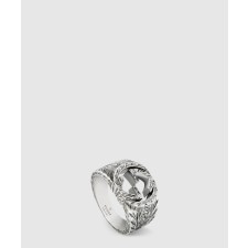 [GUCCI-구찌]인터로킹 G 반지 455302