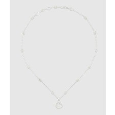 [GUCCI-구찌]인터로킹 G 목걸이 479221