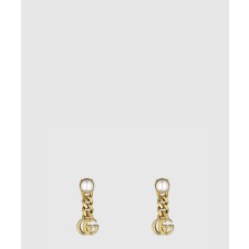 [GUCCI-구찌]GG 펄 귀걸이 645665