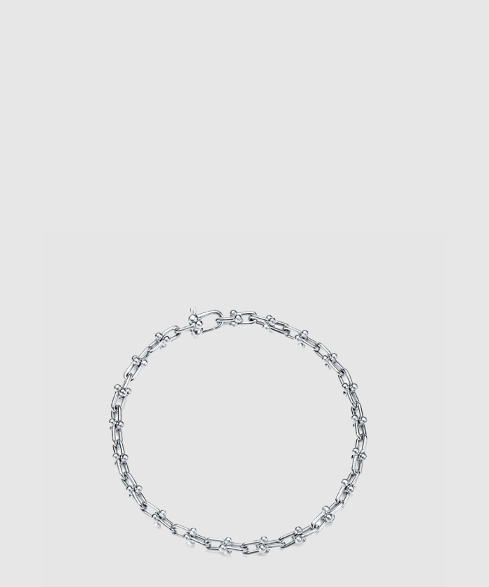 [TIFFANY-티파니]마이크로 링크 팔찌