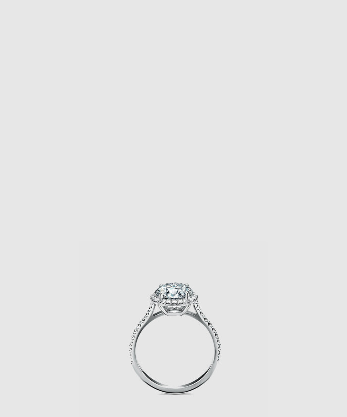 [TIFFANY-티파니]솔리스트 웨딩 반지