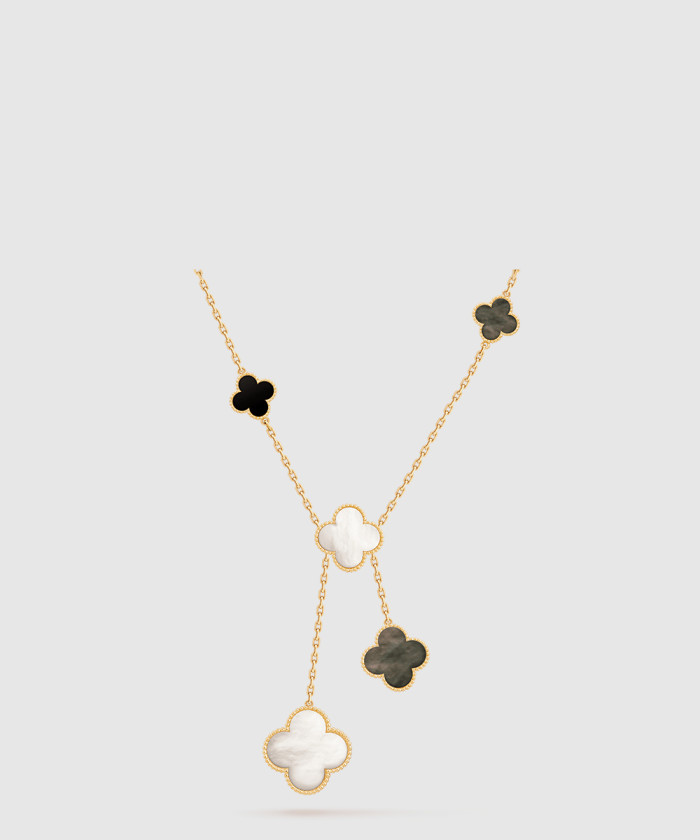 [VAN CLEEF-반클리프]매직 알함브라 목걸이 79200