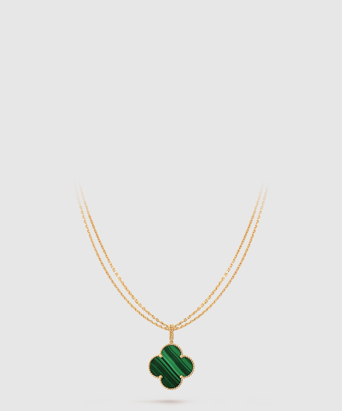 [VAN CLEEF-반클리프]매직 알함브라 롱 목걸이 3MG00