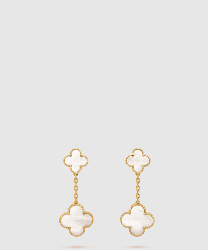 [VAN CLEEF-반클리프]매직 알함브라 귀걸이 78800