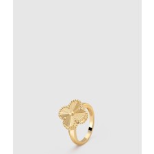 [VAN CLEEF-반클리프]빈티지 알함브라 반지 6I300