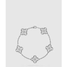 [VAN CLEEF-반클리프]빈티지 알함브라 팔찌 41500