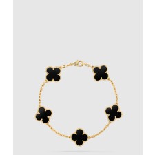 [VAN CLEEF-반클리프]빈티지 알함브라 팔찌 41300