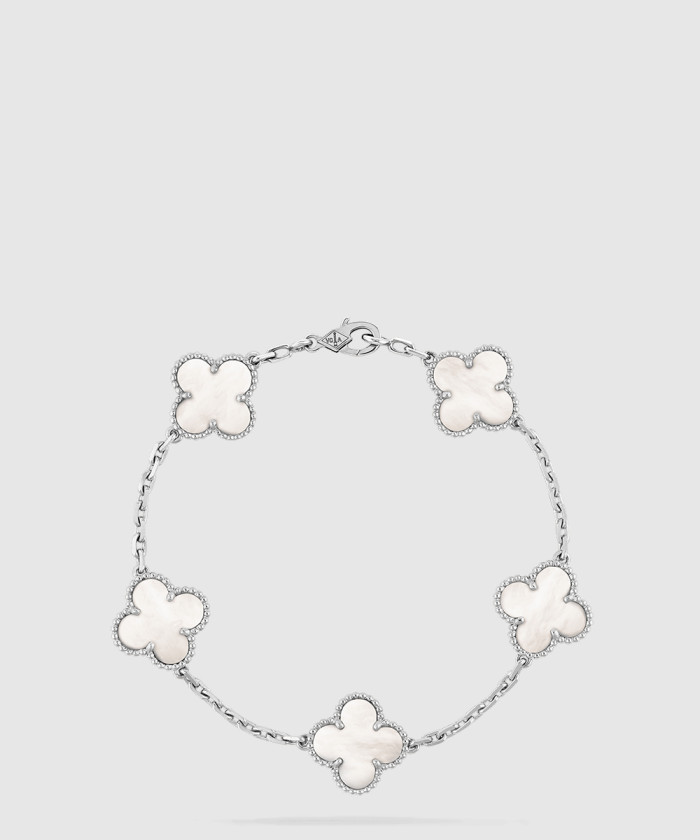 [VAN CLEEF-반클리프]빈티지 알함브라 팔찌 48400