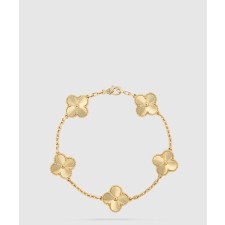 [VAN CLEEF-반클리프]빈티지 알함브라 팔찌 3JK00