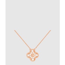 [VAN CLEEF-반클리프]빈티지 알함브라 목걸이 2R300