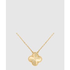 [VAN CLEEF-반클리프]빈티지 알함브라 목걸이 4KL00