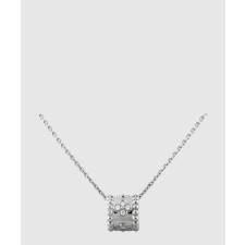 [VAN CLEEF-반클리프]빼를리 클로버 목걸이 2EF00