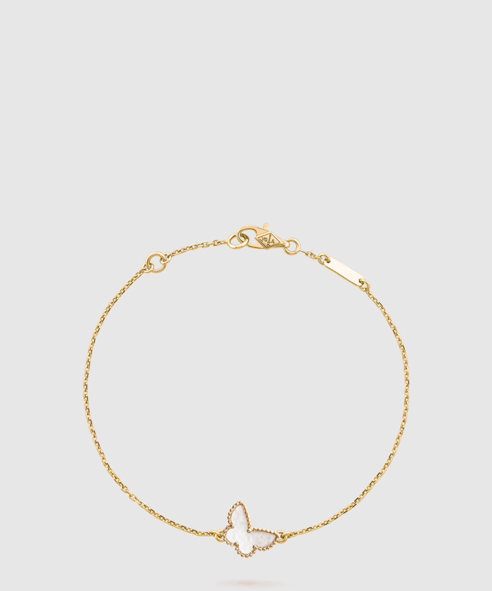 [VAN CLEEF-반클리프]스위트 알함브라 버터플라이 팔찌 69000