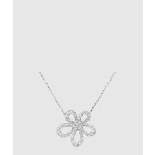 [VAN CLEEF-반클리프]플라워레이스 목걸이 05200