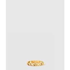 [CHANEL-샤넬]코코크러쉬 반지 J11785