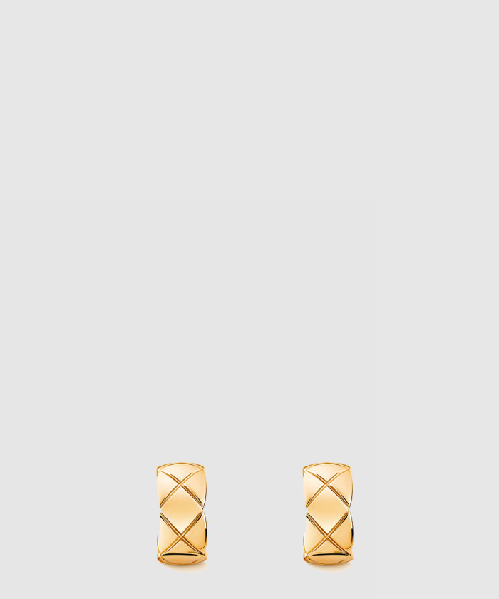 [CHANEL-샤넬]코코크러쉬 귀걸이 J11754