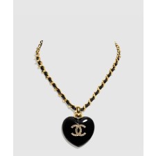 [CHANEL-샤넬]목걸이 AB5961