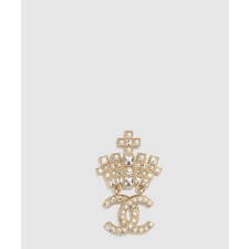 [CHANEL-샤넬]브로치 AB6554