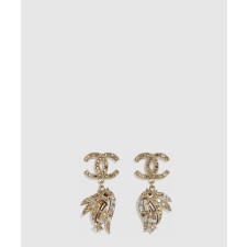 [CHANEL-샤넬]귀걸이 AB6197