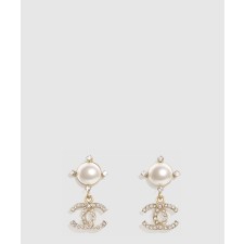 [CHANEL-샤넬]귀걸이 AB6386