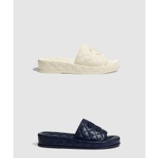 [CHANEL-샤넬]뮬 G36901