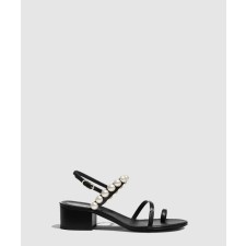 [CHANEL-샤넬]샌들 G37272