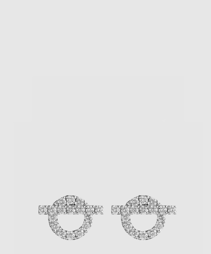 [HERMES-에르메스]피네스 귀걸이