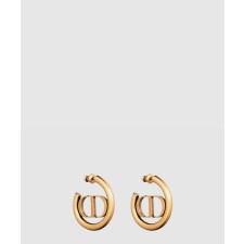 [DIOR-디올]30 몽테인 후프 귀걸이 E1285