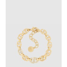 [DIOR-디올]CD 네이비 팔찌 B1358