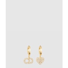 [DIOR-디올]클레어 디 룬 귀걸이 E1475