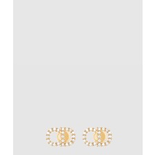 [DIOR-디올]클레어 디 룬 귀걸이 E1715