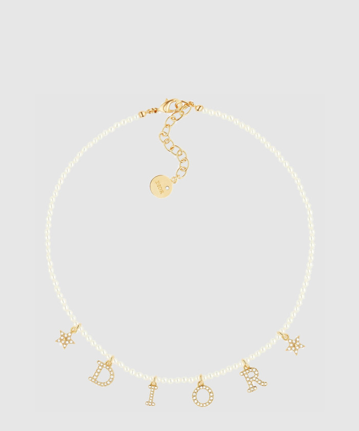 [DIOR-디올]레볼루션 목걸이 N1341