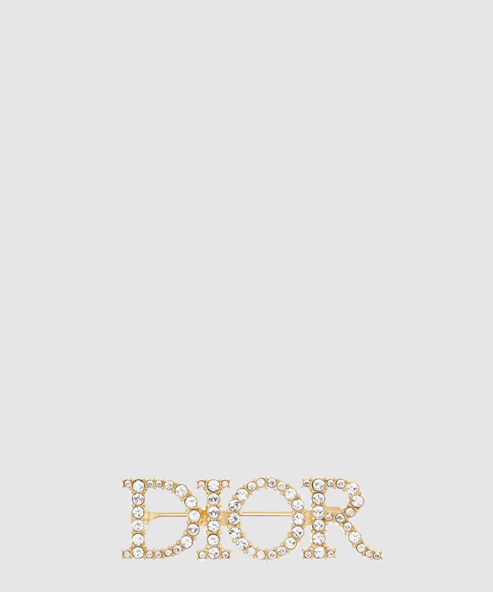 [DIOR-디올]레볼루션 브로치 V0454