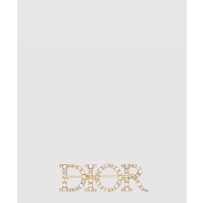 [DIOR-디올]레볼루션 브로치 V0454