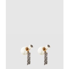 [DIOR-디올]트라이벌 귀걸이 E1229