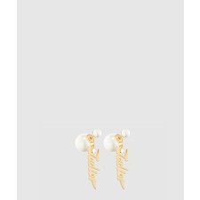 [DIOR-디올]트라이벌 귀걸이 E1576