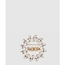 [DIOR-디올]자디올 로리에 브로치 V0515