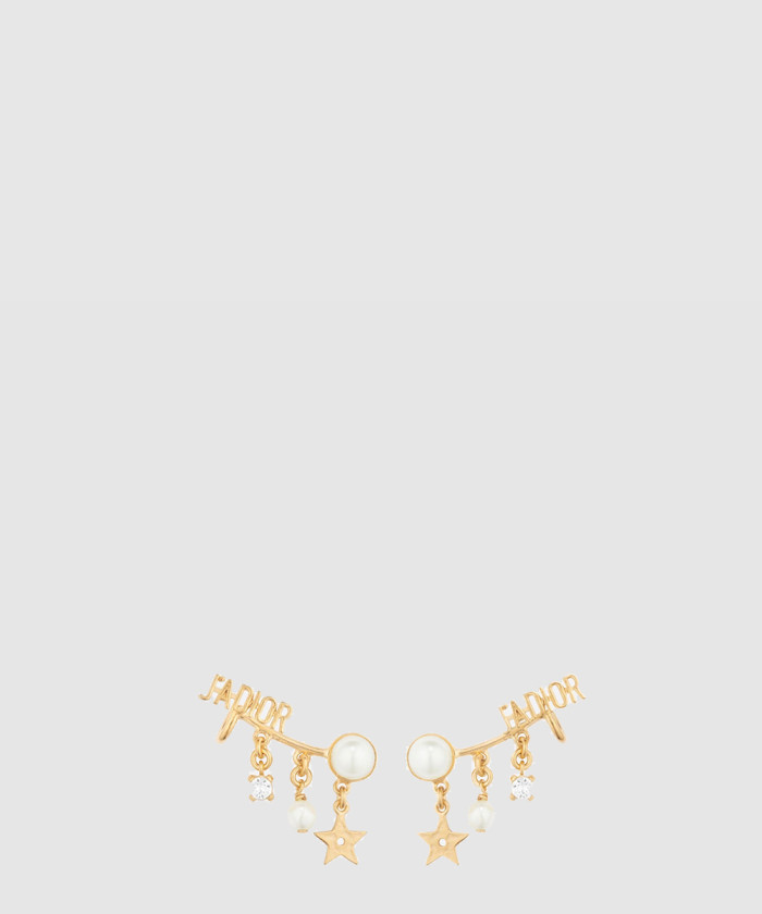 [DIOR-디올]자디올 귀걸이 E1541