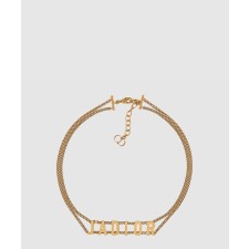 [DIOR-디올]자디올 초커 N0424