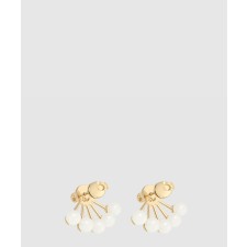 [DIOR-디올]라 쁘띠 트라이벌 귀걸이 E0671