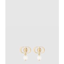 [DIOR-디올]쁘띠 CD 귀걸이 E1520