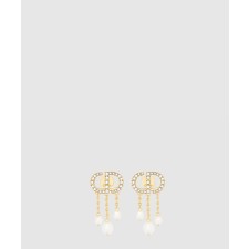 [DIOR-디올]쁘띠 CD 귀걸이 E1549