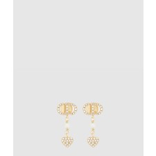 [DIOR-디올]쁘띠 CD 귀걸이 E1584