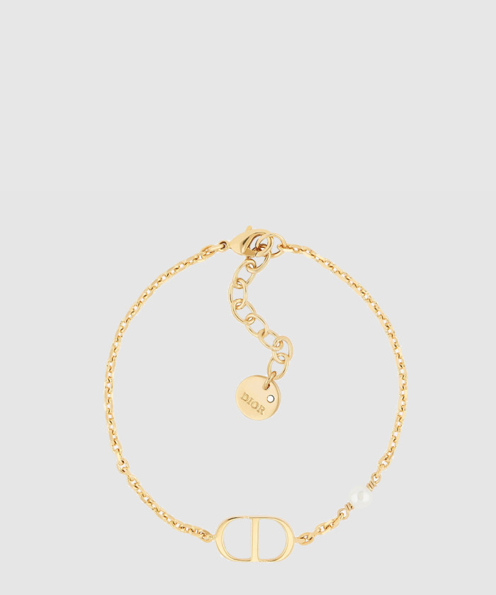 [DIOR-디올]쁘띠 CD 팔찌 B1310